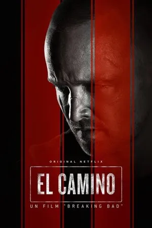 Affiche du film El Camino : Un film "Breaking Bad"