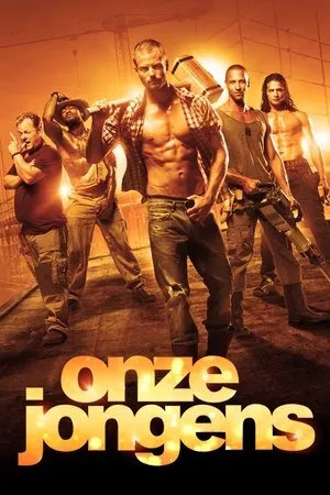 Affiche du film Boys Will Be Boys