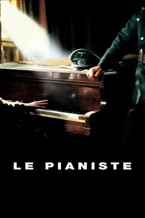 Affiche du film Le Pianiste