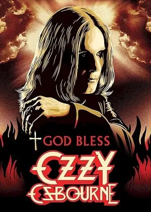 Affiche du film God Bless Ozzy Osbourne