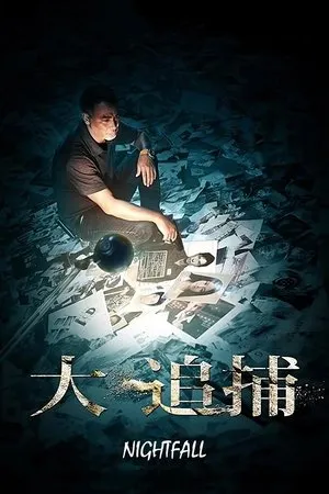 Affiche du film Nightfall