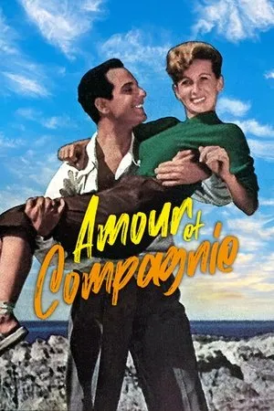 Affiche du film Amour et compagnie