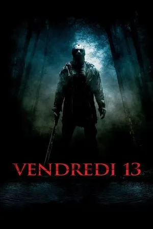 Affiche du film Vendredi 13