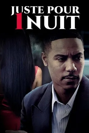 Affiche du film Juste pour une nuit