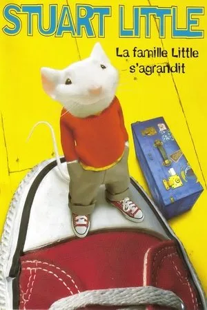 Affiche du film Stuart Little