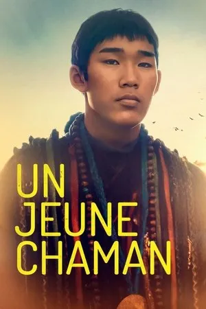 Affiche du film Un jeune Chaman