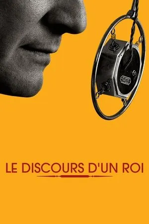 Affiche du film Le Discours d'un roi