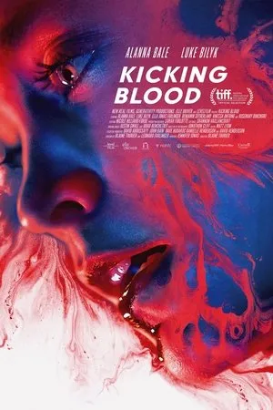 Affiche du film Kicking Blood
