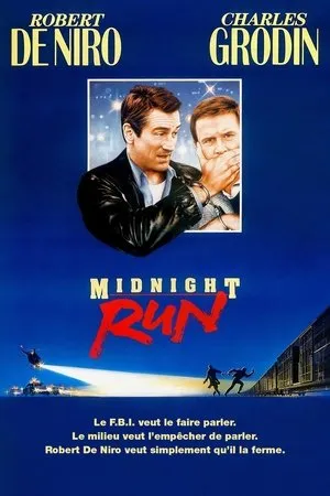Affiche du film Midnight Run