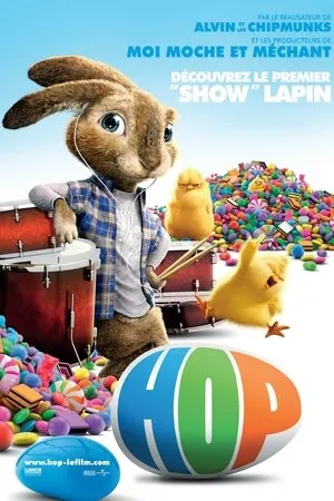 Affiche du film Hop