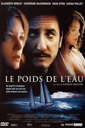 Affiche du film Le Poids de l'eau