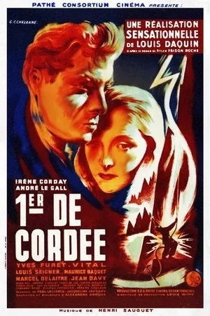Affiche du film Premier de cordée