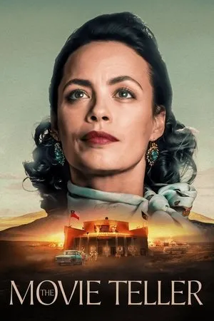 Affiche du film The movie teller