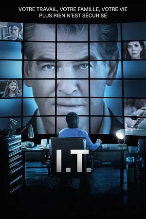 Affiche du film I.T.