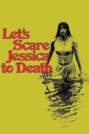 Affiche du film Let's Scare Jessica to Death