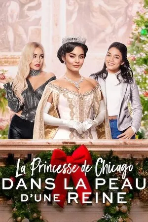 Affiche du film La Princesse de Chicago : Dans la peau d'une reine