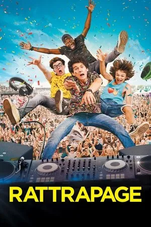 Affiche du film Rattrapage