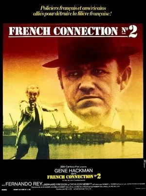 Affiche du film French Connection II