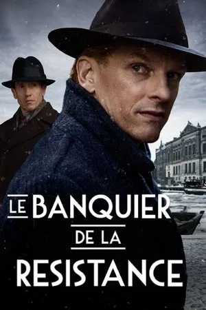Affiche du film Le Banquier de la Résistance