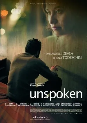 Affiche du film Unspoken