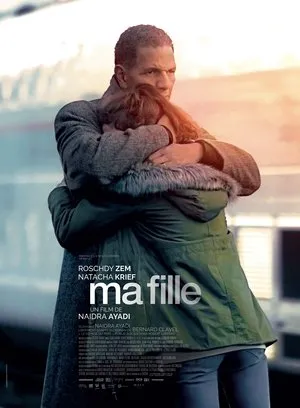 Affiche du film Ma fille
