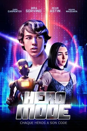 Affiche du film Hero Mode