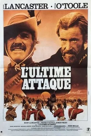 Affiche du film L'Ultime Attaque