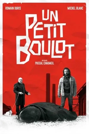Affiche du film Un petit boulot