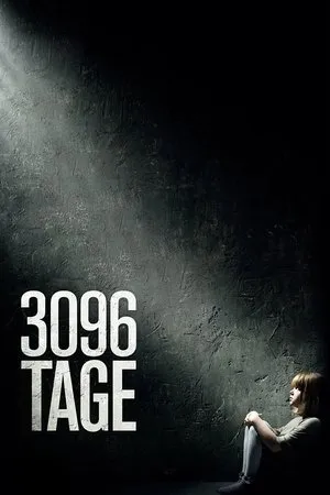 Affiche du film 3096 Jours
