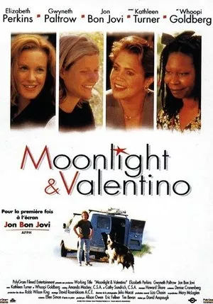 Affiche du film Moonlight et Valentino
