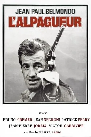 Affiche du film L'Alpagueur