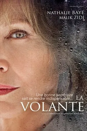 Affiche du film La Volante