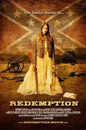 Affiche du film Rédemption - les cendres de la guerre