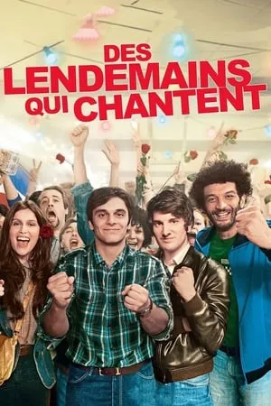 Affiche du film Des lendemains qui chantent
