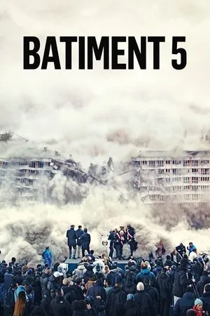 Affiche du film Bâtiment 5