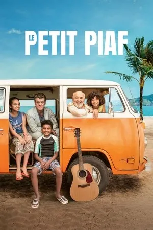 Affiche du film Le Petit Piaf
