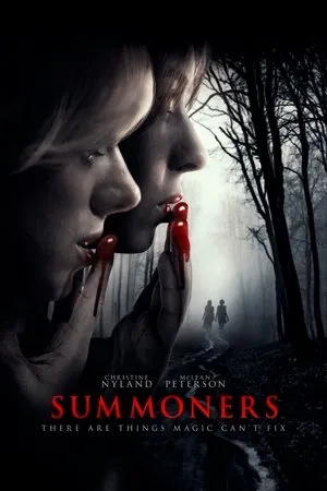 Affiche du film Summoners