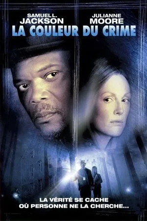 Affiche du film La Couleur du crime