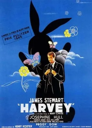 Affiche du film Harvey