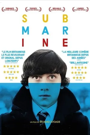 Affiche du film Submarine