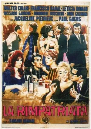 Affiche du film Les femmes des autres