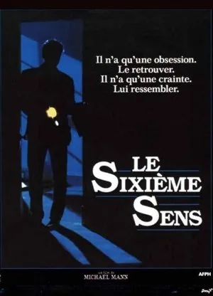 Affiche du film Le Sixième Sens