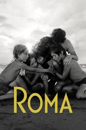 Affiche du film Roma