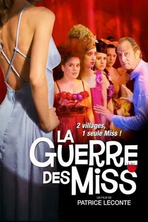 Affiche du film La Guerre des miss