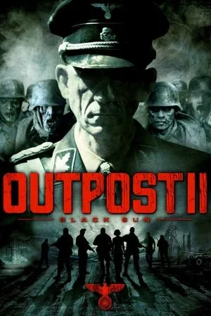 Affiche du film Outpost : Black Sun