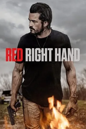 Affiche du film Red Right Hand