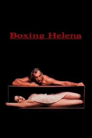 Affiche du film Boxing Helena