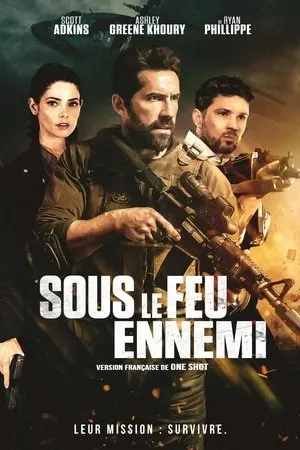 Affiche du film One Shot