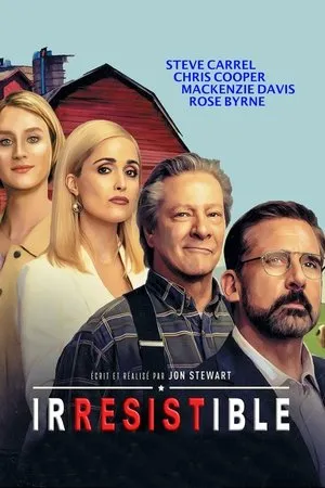 Affiche du film Irresistible