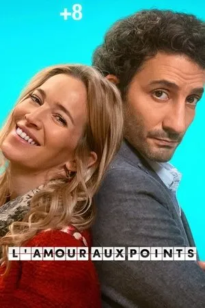 Affiche du film L'Amour aux points